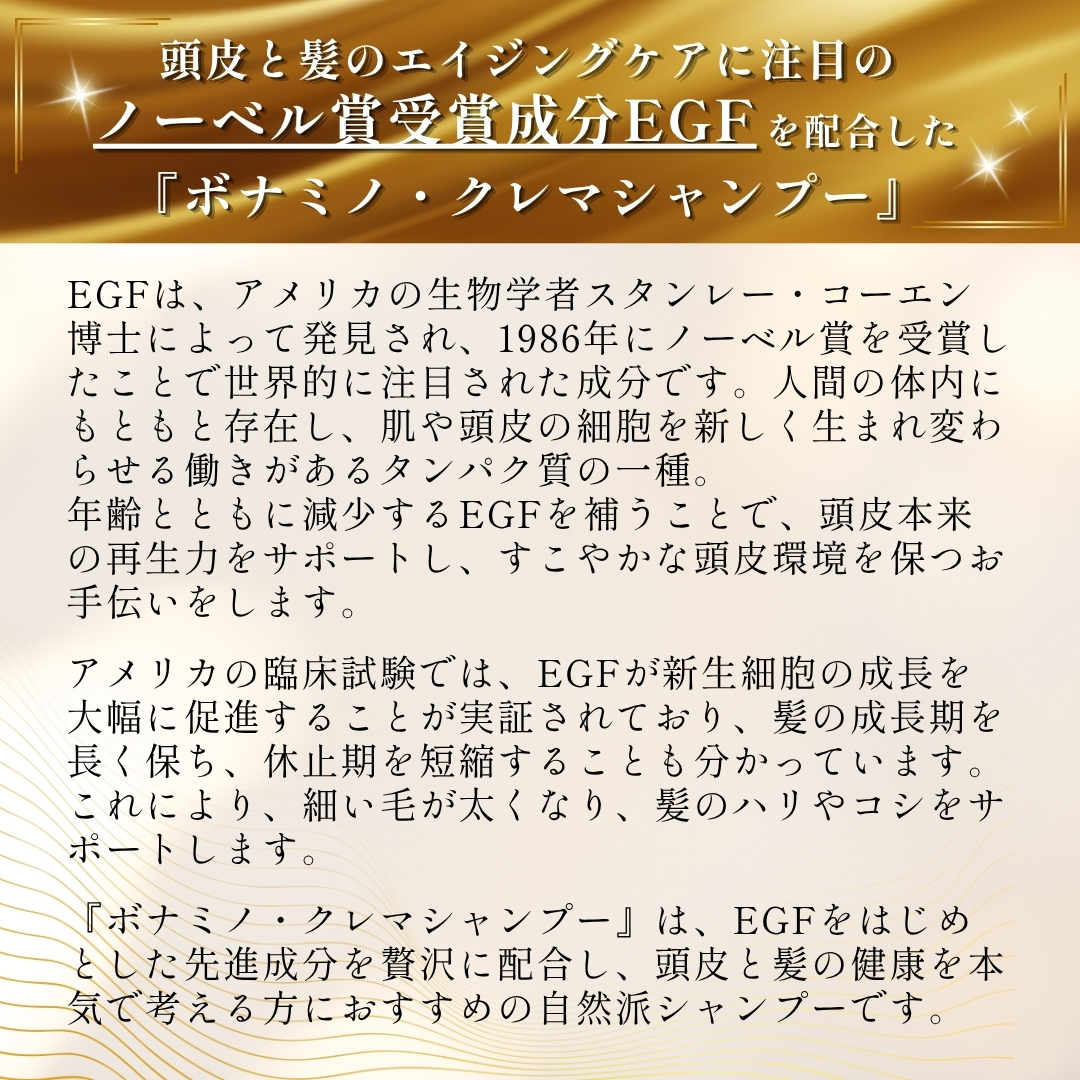 ボナミノクレマシャンプー 600ml」 bonamino crema shampoo アミノ酸