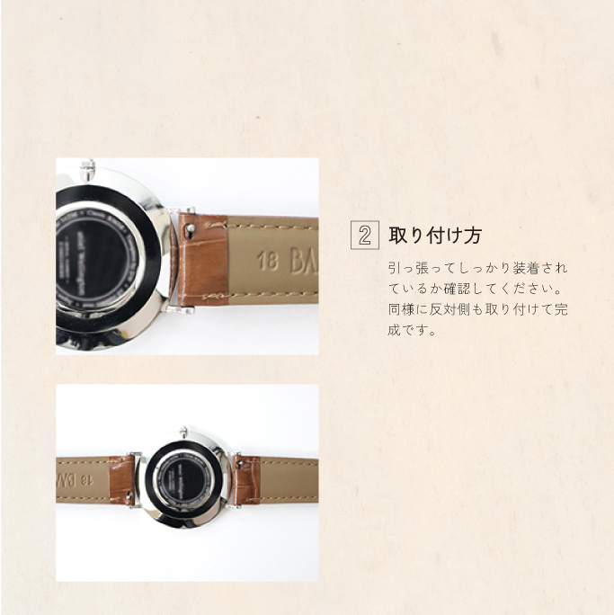 アップルウォッチ　Apple Watch　バンビ　BAMBI　マイパレットカラー　くすみカラー　レディース　人気色　　おしゃれ　レザー　時計バンド　38/40/41mm　｜sapporo-apollo｜04