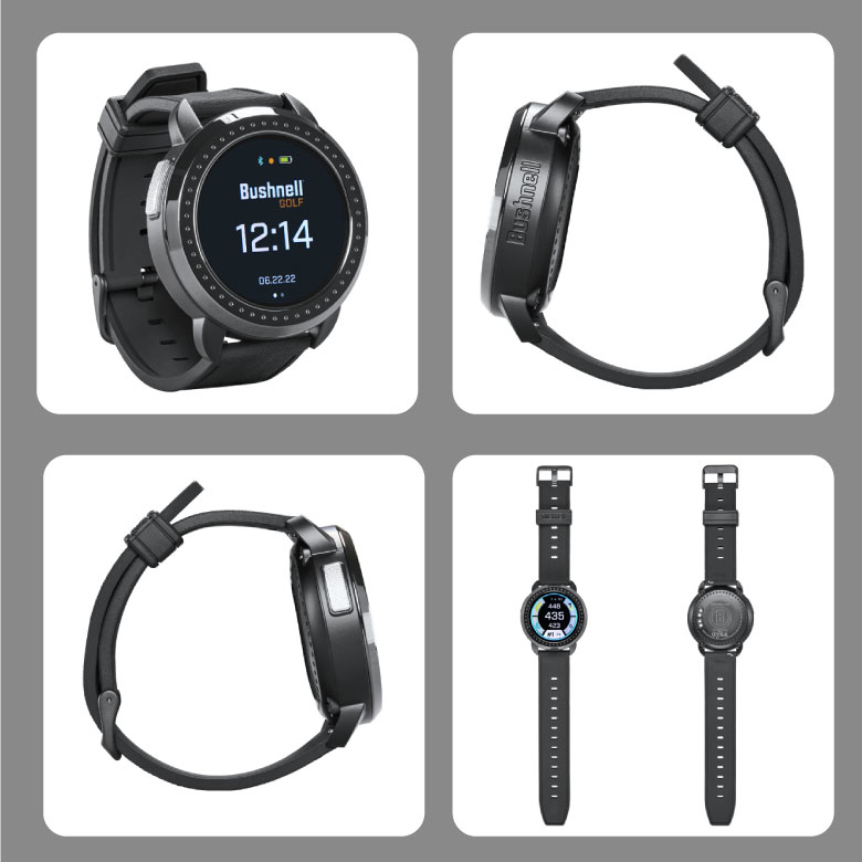 まつたけBushnell ブッシュネルイオンエリートゴルフ飛距離計 Bushnell ブッシュネル イオンエリート ホワイト GPS ゴルフナビ