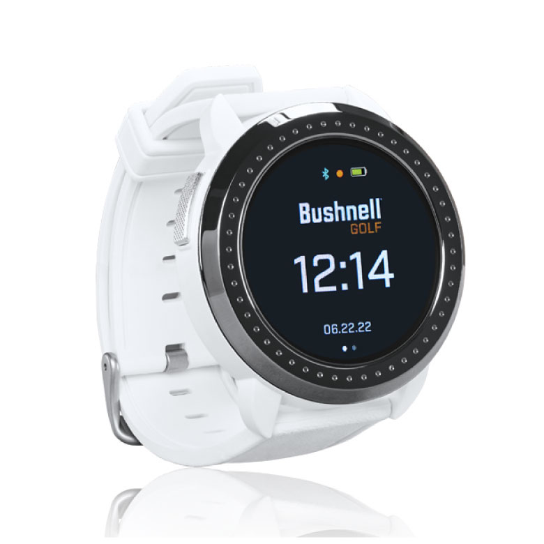 Bushnell イオン　エリート　ゴルフ腕時計型　距離計 Bushnell GOLF 公認ストア イオンエリート ゴルフ用GPS距離計 ウォッチ