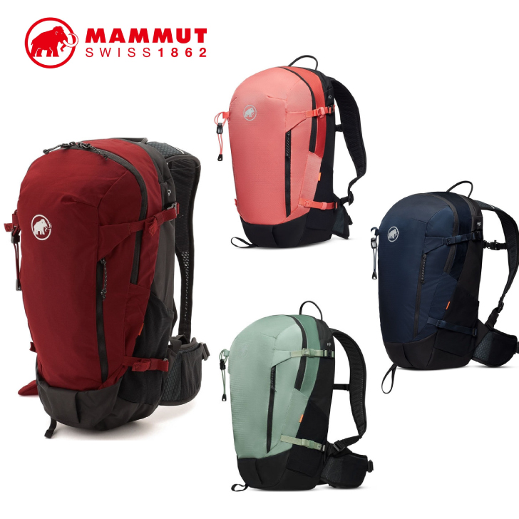 24モデル Lithium 20 Women MAMMUT マムート レディース 2530-00720バックパック バッグ ザック リュックサック アウトドア キャンプ｜sapporo-apollo