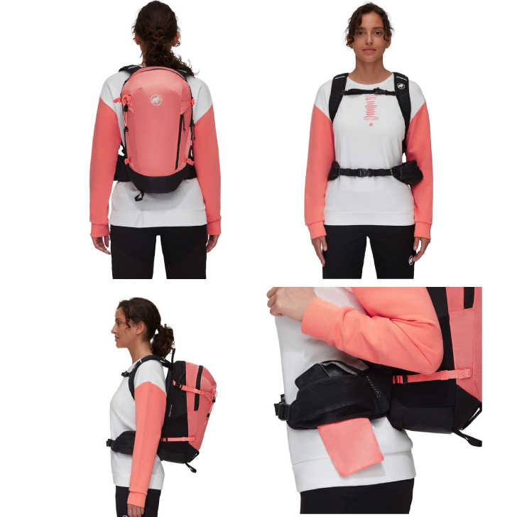 MAMMUT（マムート） Lithium 20 Women MAMMUT レディース 2530-00720