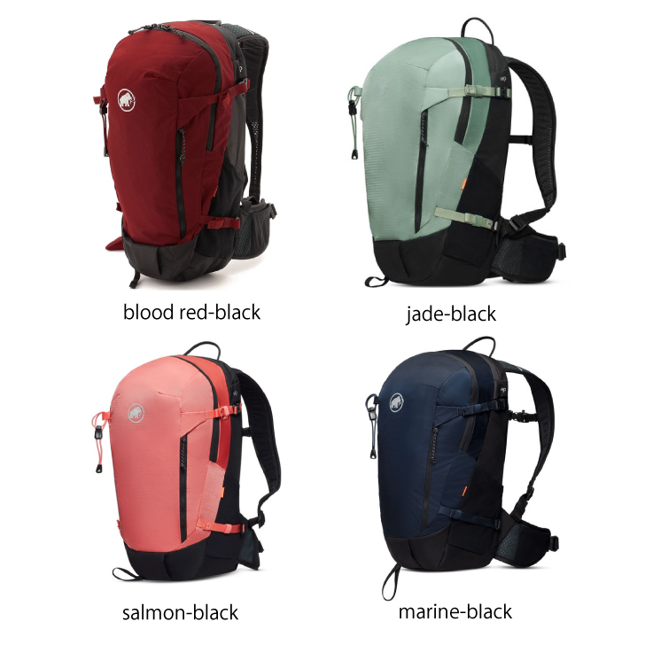 24モデル Lithium 20 Women MAMMUT マムート レディース 2530-00720バックパック バッグ ザック リュックサック  アウトドア キャンプ