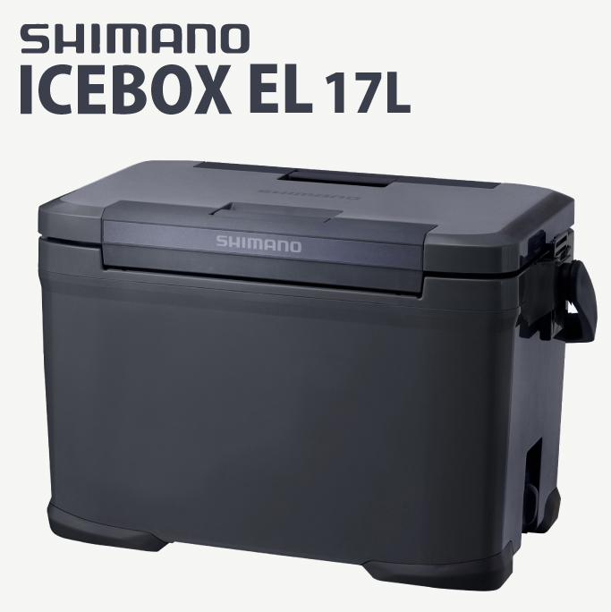 SHIMANO ICEBOX 17L EL NX-217X シマノ クーラーボックス アイスボックス アウトドア用品 A'slifestore :  22-002-01590 : A's life store - 通販 - Yahoo!ショッピング