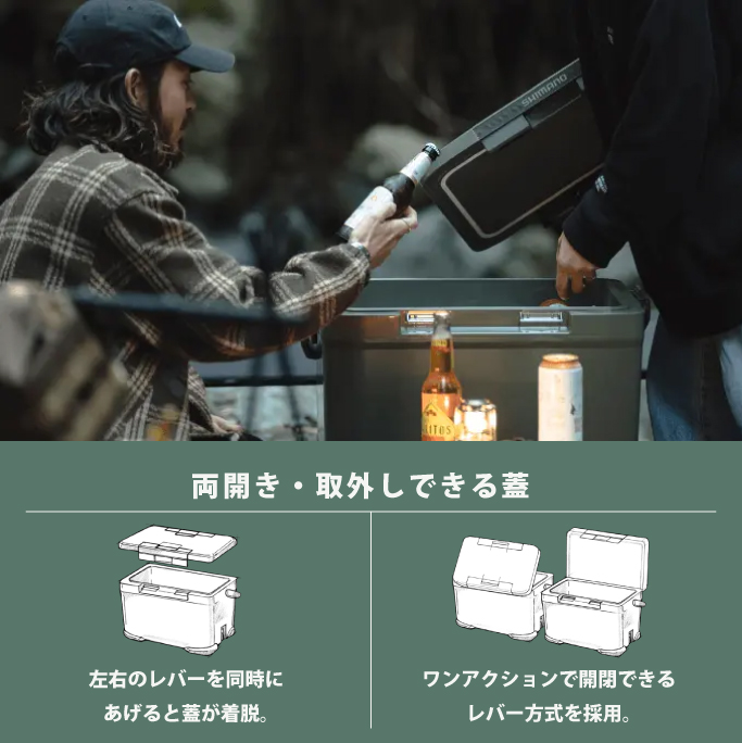 シマノ SHIMANO ICEBOX 17L EL NX-217X クーラーボックス アイス