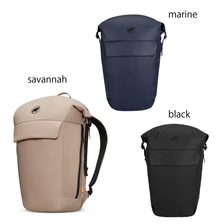 MAMMUT（マムート） MAMMUT Seon Courier 20 バックパック デイパック