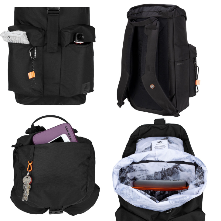 MAMMUT（マムート） MUMMUT Xeron 30 バックパック デイパック