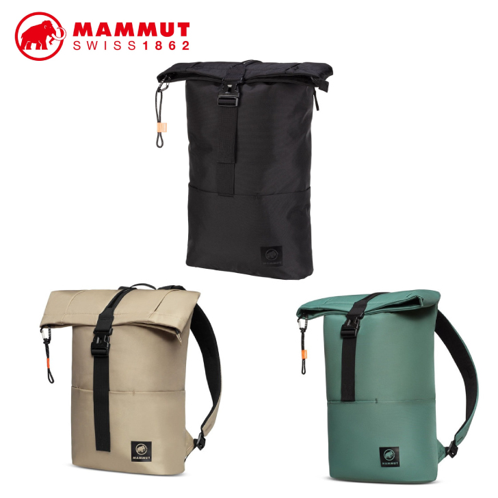 MAMMUT（マムート） MUMMUT Xeron 15 バックパック デイパック