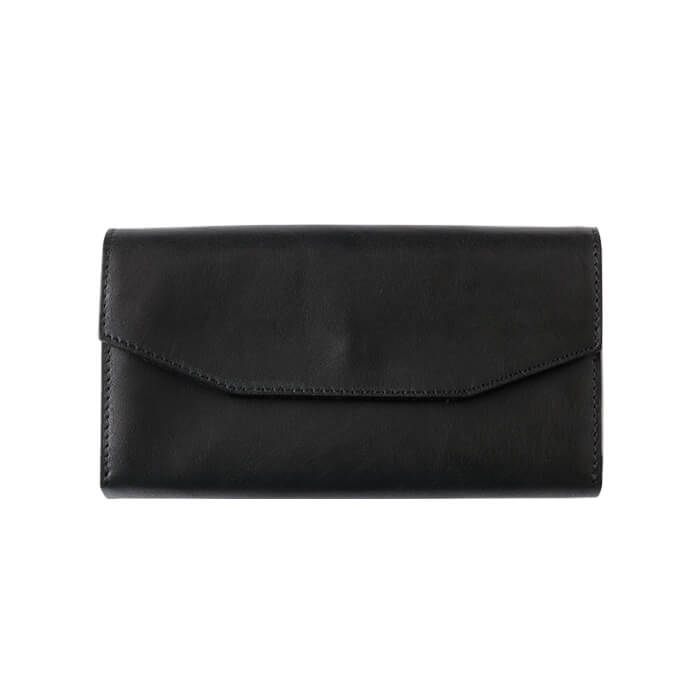 annak（アナック） ギャルソンロングウォレット 栃木レザー ギャルソン