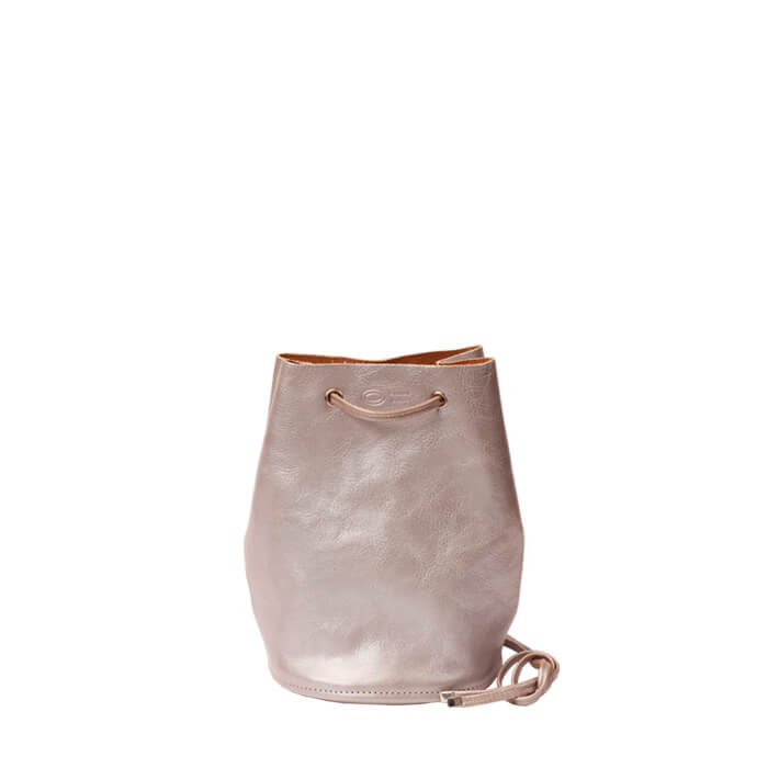annak（アナック） 2WAY 巾着 ショルダーバッグ 斜めがけバッグ ミニ