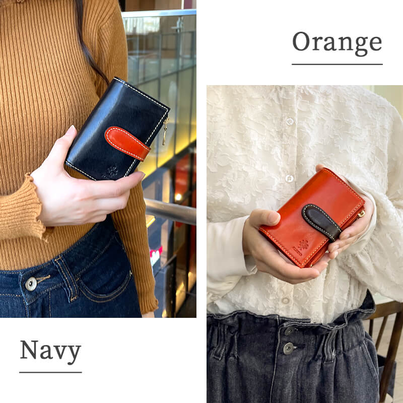 ALBERO（アルベロ） キーケース コインケース付き ピエロ 6444