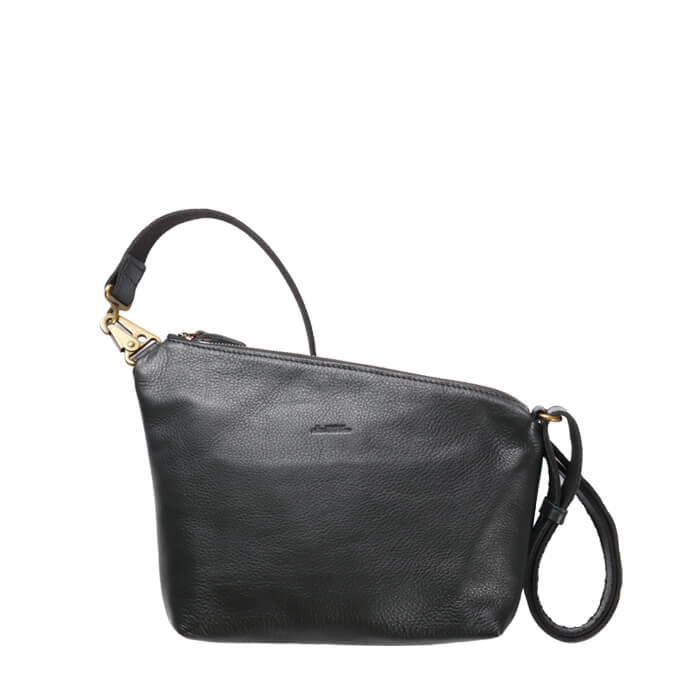 【alto.】Ｗフェイスサコッシュ AMSB-1329（ブラック） 送料無料 / お取り寄せ お土産 ギフト プレゼント 特産品 おすすめ / 送料無料 alto. サコッシュ メンズ レディース AMSB-1329 レザー