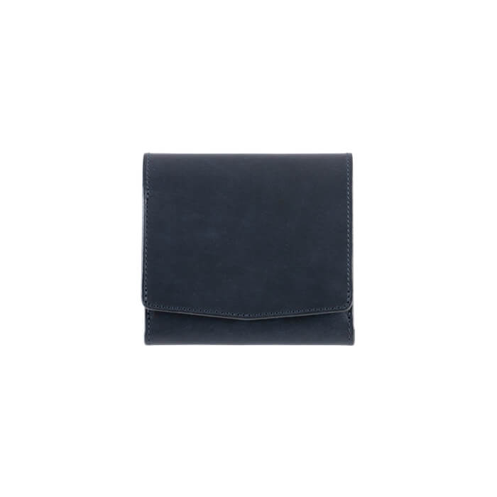 デシベル 財布 ギャルソンウォレット 二つ折り財布 Decibell