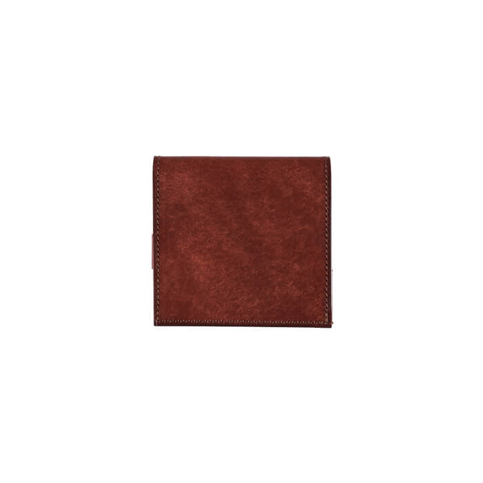 PLOWS 二つ折り財布 財布 小さく薄い財布 dritto-2-thin ミニ財布