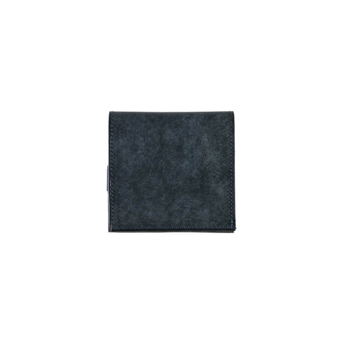 PLOWS 二つ折り財布 財布 小さく薄い財布 dritto-2-thin ミニ財布