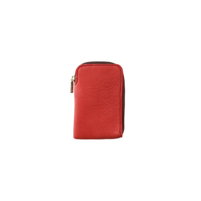 PARLEY L字スマートキーケース エルク革 フィンランドエルク fe-73