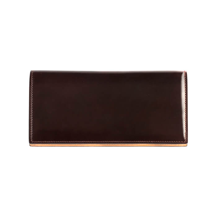 シェルコードバン 財布 Flathority メンズ財布 メンズ フラソリティ
