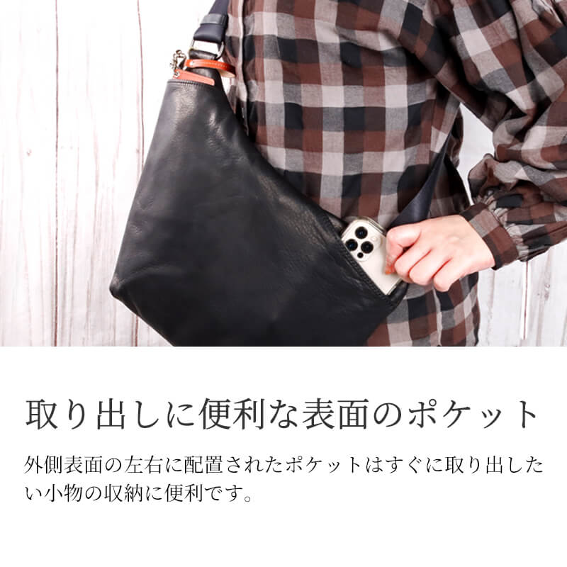 【LEXUS】新品✨ボディバック（ソフトレザー）ブラック　限定品　値下げ不可 美品 レクサス LEXUS ボディバッグ ソフトレザー 黒 ブラック - メルカリ