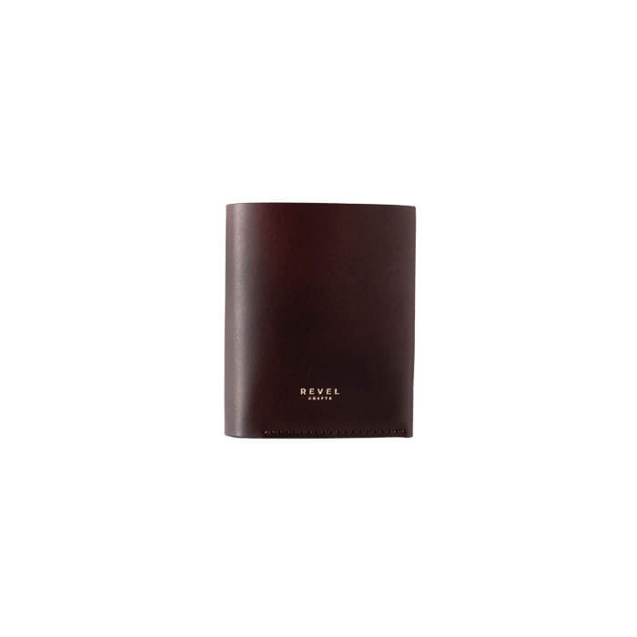 REVEL（レヴェル） ミニ財布 ENOUGH 二つ折り財布 コンパクト 財布