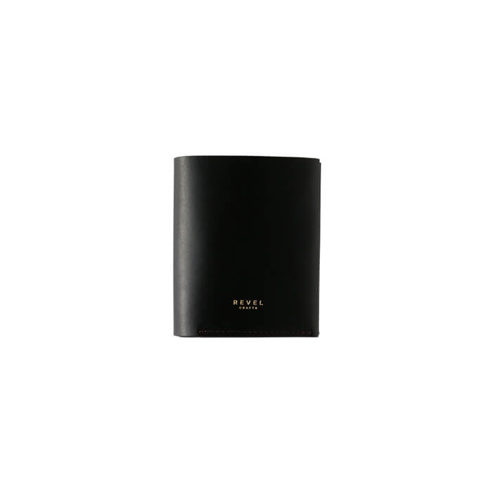REVEL（レヴェル） ミニ財布 ENOUGH 二つ折り財布 コンパクト 財布