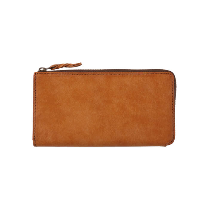 STUDIUM カードが立つ 長財布 1秒財布 小銭が広がる 小さい長財布