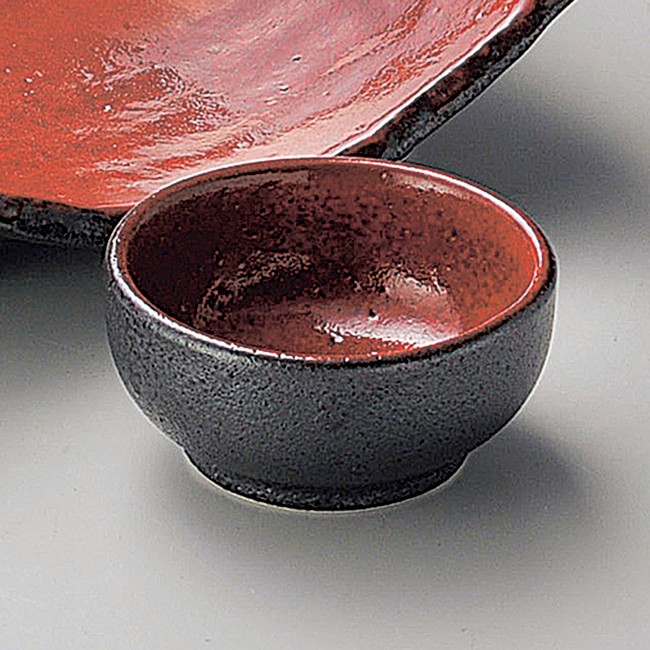 [7客セット] 百合形向付 小鉢 花形皿 紅葉皿 陶器 和食器 料亭 旅館 割烹 7客セット] 百合形向付 小鉢 花形皿 紅葉皿 陶器 和食器 料亭