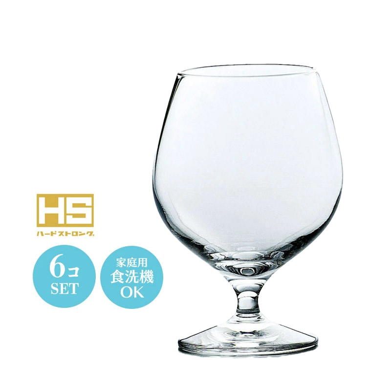 Kstltd ブランデー５本(未開封品)・ブランデーグラス ６個まとめ売り 東洋佐々木ガラス ブランデーグラス セット レガート 脚線美人 東洋