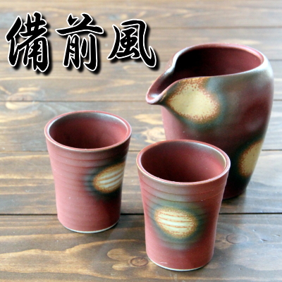 食器 片口 酒器セット 黒水晶 備前 : Sara-lia - 通販 - Yahoo