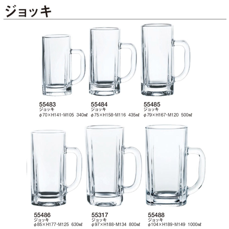 サザンオールスターズ 25周年 ビアジョッキ大小セット サザン