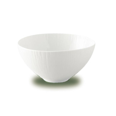 miyama 深山陶器 丼ぶり 15cm crease クリース 白磁 織部 : Sara-lia