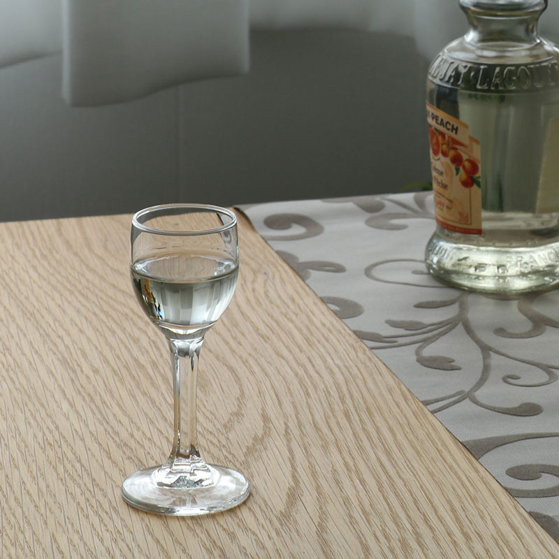 食器 食前酒グラス リキュールグラス セット Aライン 1オンス 6個
