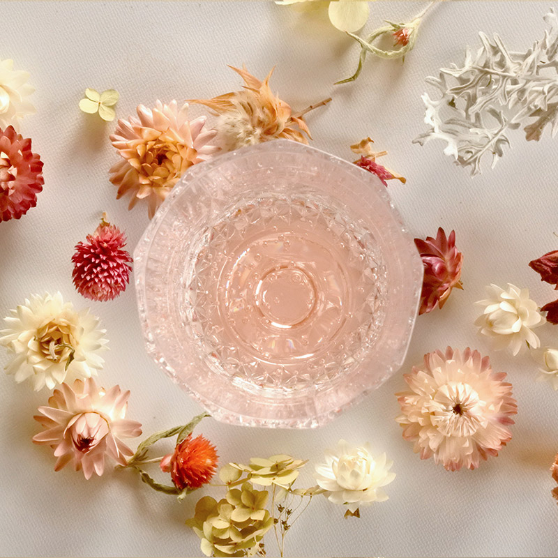 食器 ワイングラス おしゃれ クリスタルガラス クリスタルダルク