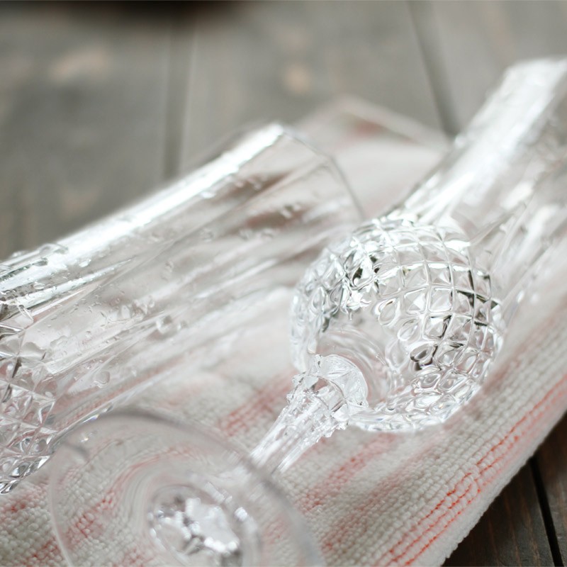 シャンパングラス CristalDArquesParis クリスタルダルク ロンシャン