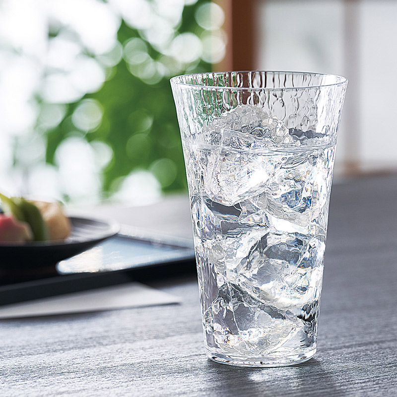 【チャングンソク】グラスセット 薄口グラス 一口グラス ビールグラス コップ セット 180ml 薄葉