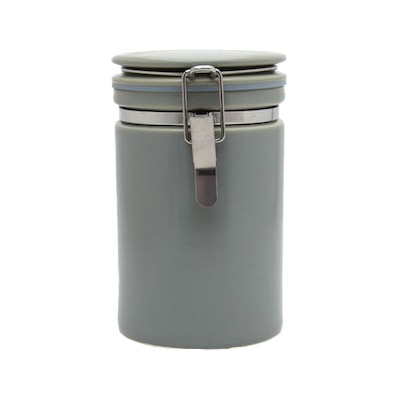 ZEROJAPAN ゼロジャパン コーヒーキャニスター 200 陶器 CO-200 : Sara