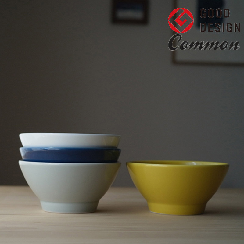 イムサエム 飯碗 茶碗 小鉢 お茶碗 くらわんか碗 小鉢 ボウル common 飯碗 Φ120×H57mm おしゃれ