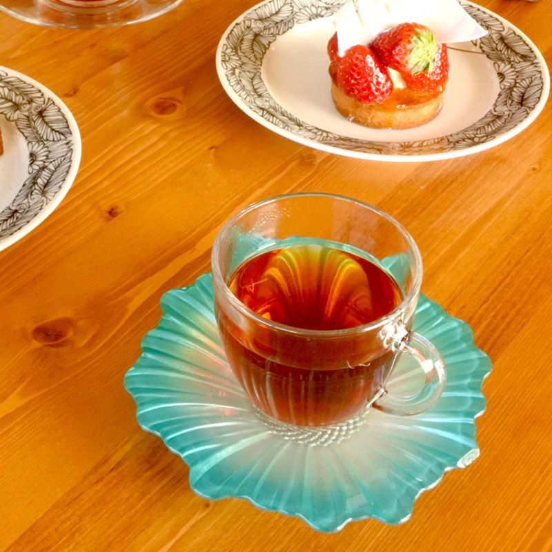 食器 コーヒーカップ ティーカップ おしゃれ 耐熱ガラス DURALEX