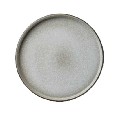 お皿 丸皿 取り皿 18cm INFINITY コンソナンス エンクローズプレート18