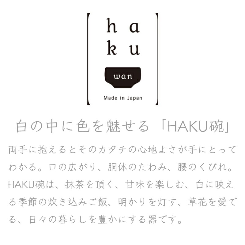 茶道具 抹茶碗 抹茶茶碗 波佐見焼 長十郎窯 haku碗 ギフト GIFT : Sara