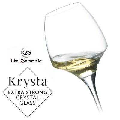 ワイングラス テイスティンググラス 6個セット ChefandSommelier シェフアンドソムリエ オープンアップ ユニバーサル テイスティング40 JD-471の画像