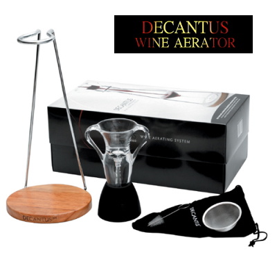 DECANTUS デキャンタス コニサー（鑑定家）6点セット おしゃれ BU711ZZ