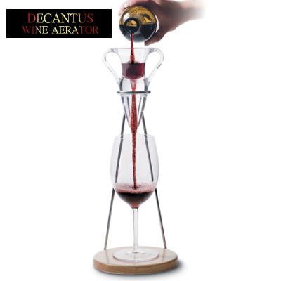 DECANTUS デキャンタス コニサー（鑑定家）6点セット おしゃれ BU711ZZ