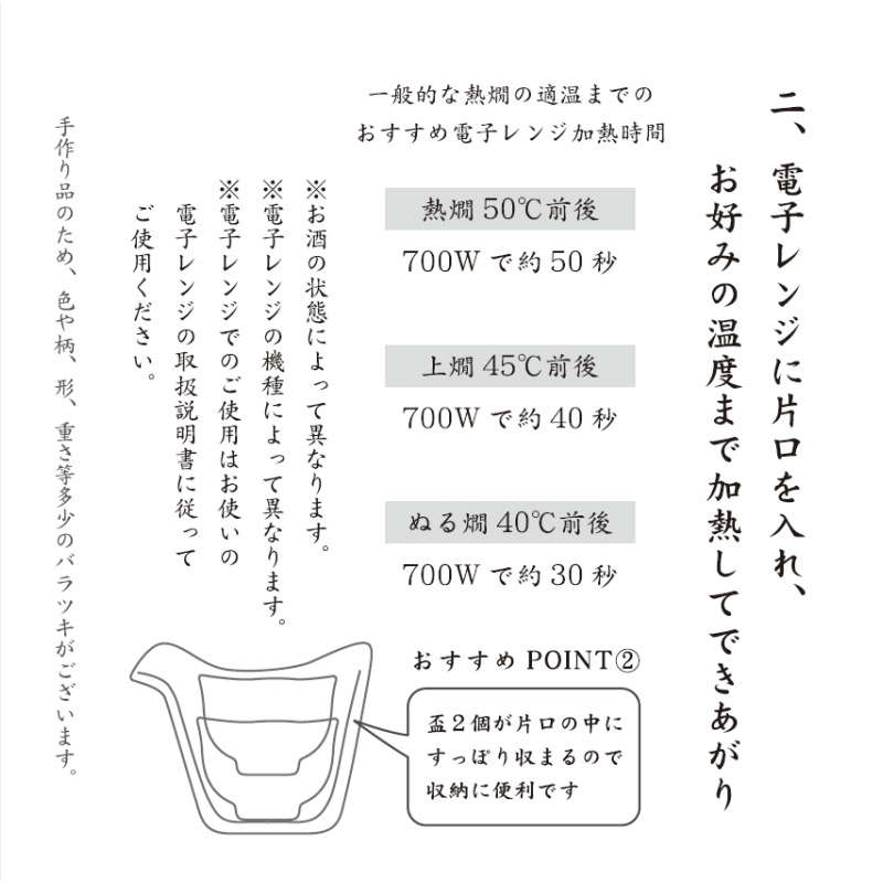 片口 ガラス製 津田清和／八角片口（SS） | うつわ穂垂