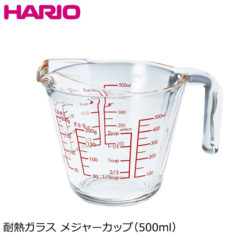 HARIO ハリオ メジャーカップ CMJ-500 500 JAN: 4977642530317