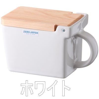 調味料入れ ZEROJAPAN ゼロジャパン キッチンコンテナ 全6色 BST-17
