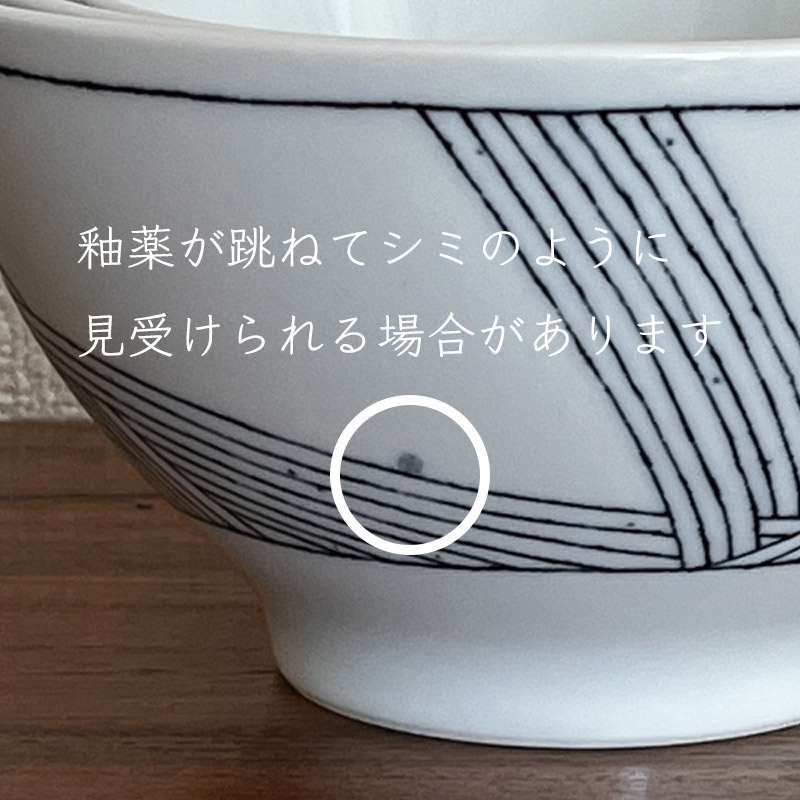 茶碗 小鉢 食器 美濃焼 糸つむぎ 筋 クラフトボウル S 11.6cm 310ml