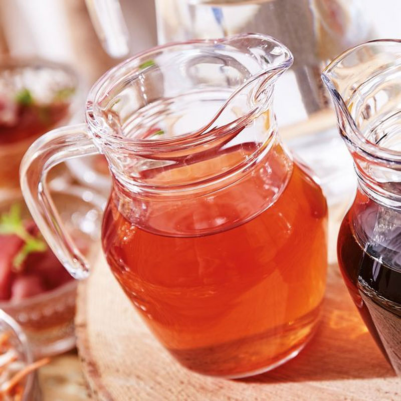 ジャグ ピッチャー ウォーターサーバー アルク 水差し500 フタ付 JD