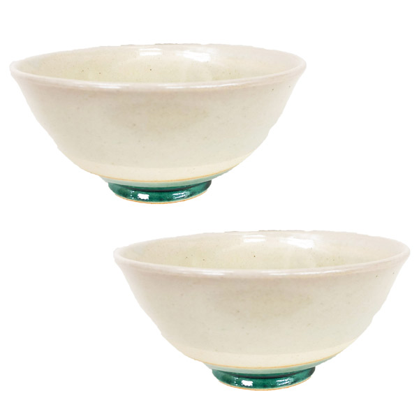 夫婦茶碗 お茶碗 ペア セット 美濃文山窯 窯変 かけわけ 飯碗 2個