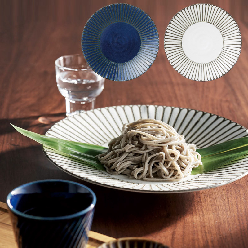 9インチ お皿 パスタ皿 カレー皿 デザートプレート ディーププレート
