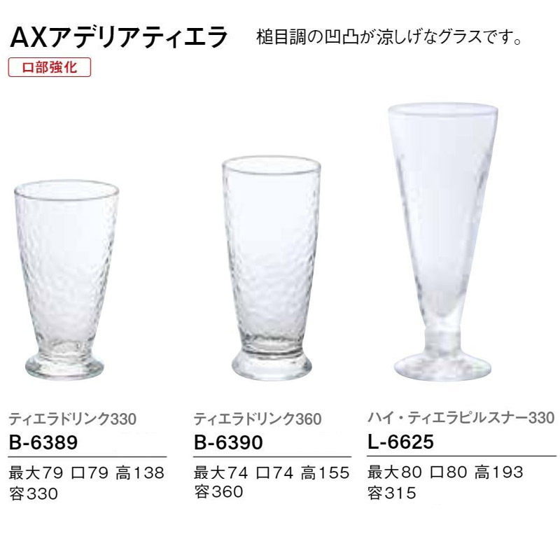 食器 グラス コップ タンブラー セット おしゃれ AXティエラ ドリンク